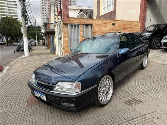 CHEVROLET-OMEGA-1993