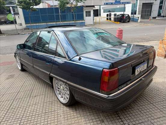 CHEVROLET-OMEGA-1993
