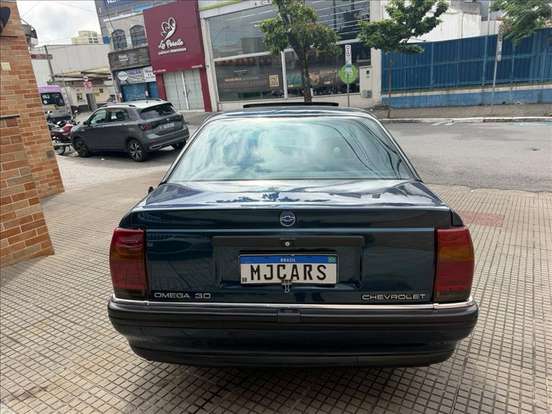 CHEVROLET-OMEGA-3.0 MPFI CD 12V GASOLINA 4P MANUAL CHEVROLET-OMEGA-1993