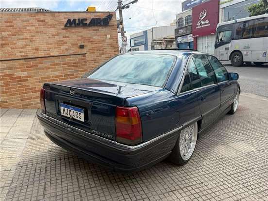 CHEVROLET-OMEGA-1993