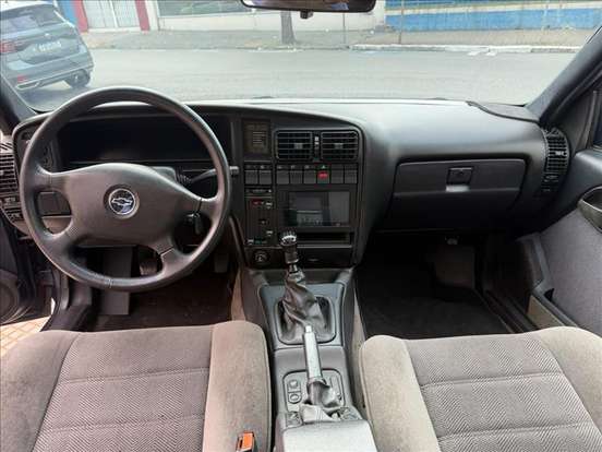 CHEVROLET-OMEGA-3.0 MPFI CD 12V GASOLINA 4P MANUAL CHEVROLET-OMEGA-1993