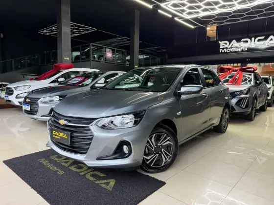 CHEVROLET ONIX 1.0 FLEX LT MANUAL