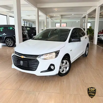 CHEVROLET ONIX 1.0 FLEX MANUAL
