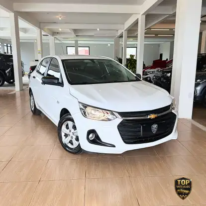 CHEVROLET-ONIX-1.0 FLEX MANUAL CHEVROLET-ONIX-2025