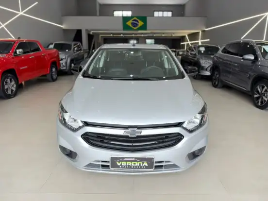 CHEVROLET-ONIX-1.0 FLEX MANUAL CHEVROLET-ONIX-2021
