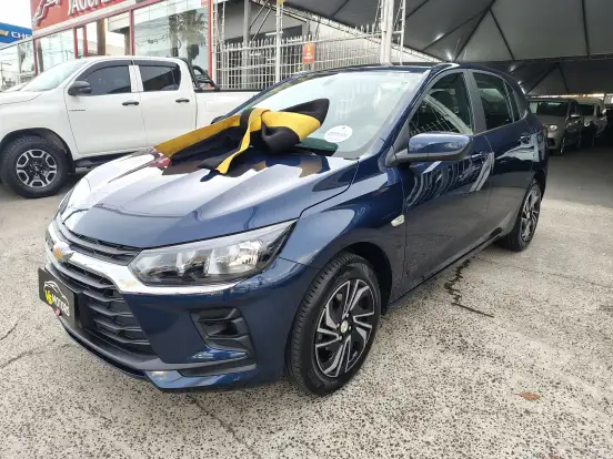 CHEVROLET-ONIX-1.0 FLEX MANUAL CHEVROLET-ONIX-2025