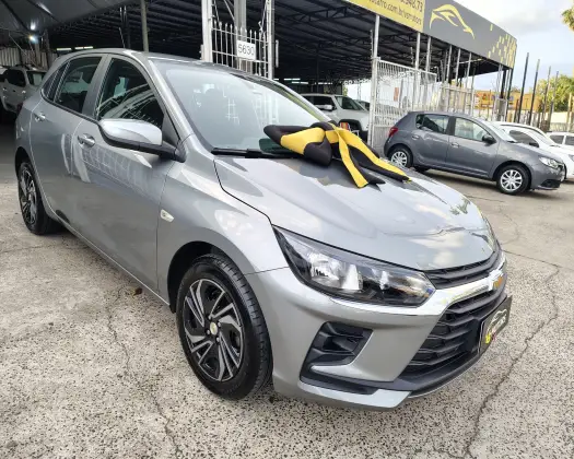 CHEVROLET ONIX 1.0 FLEX MANUAL