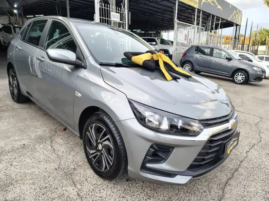 CHEVROLET-ONIX-1.0 FLEX MANUAL CHEVROLET-ONIX-2025