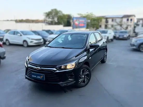 CHEVROLET-ONIX-1.0 FLEX MANUAL CHEVROLET-ONIX-2025