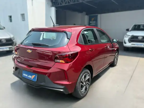 CHEVROLET-ONIX-1.0 FLEX MANUAL CHEVROLET-ONIX-2025