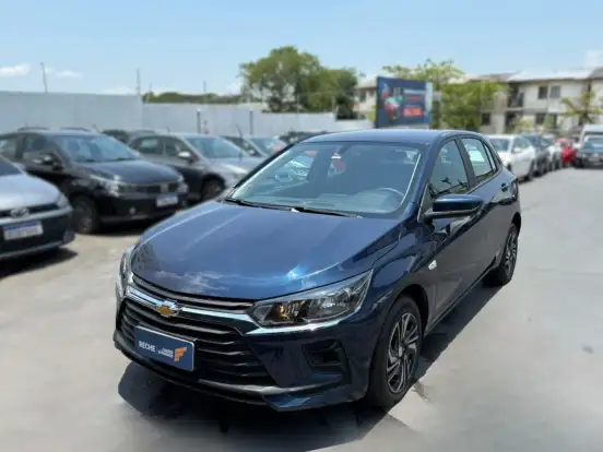 CHEVROLET-ONIX-1.0 FLEX MANUAL CHEVROLET-ONIX-2025