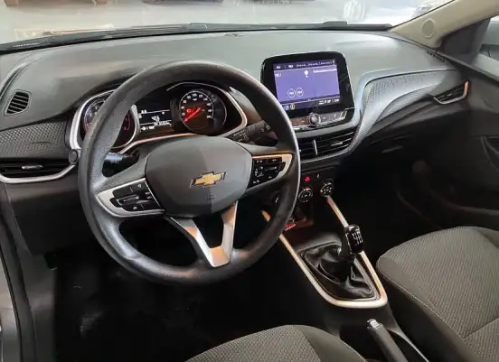 CHEVROLET-ONIX-1.0 FLEX PLUS LT MANUAL CHEVROLET-ONIX-2023