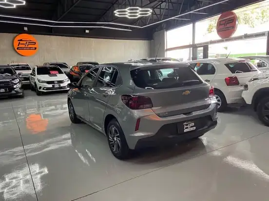 CHEVROLET-ONIX-1.0 FLEX PLUS LT MANUAL CHEVROLET-ONIX-2023