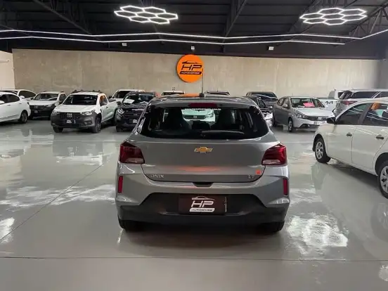 CHEVROLET-ONIX-1.0 FLEX PLUS LT MANUAL CHEVROLET-ONIX-2023