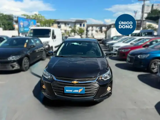 CHEVROLET-ONIX-1.0 FLEX PLUS LT MANUAL CHEVROLET-ONIX-2024