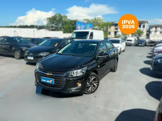 CHEVROLET-ONIX-1.0 FLEX PLUS LT MANUAL CHEVROLET-ONIX-2024