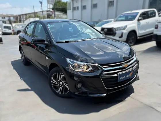 CHEVROLET ONIX 1.0 FLEX PLUS LT MANUAL