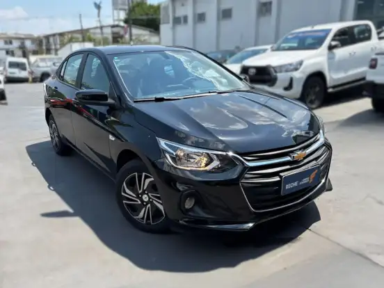 CHEVROLET-ONIX-1.0 FLEX PLUS LT MANUAL CHEVROLET-ONIX-2024