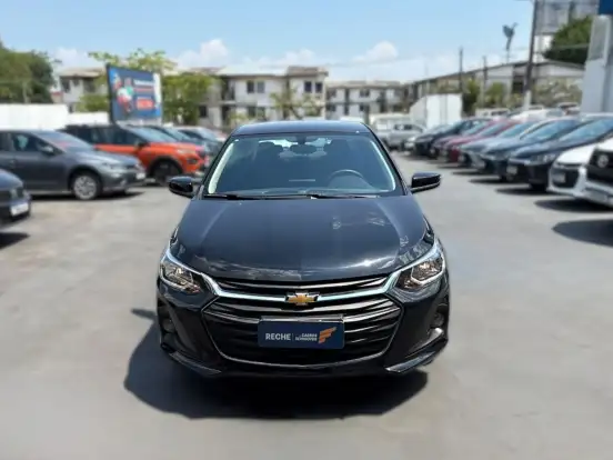 CHEVROLET-ONIX-1.0 FLEX PLUS LT MANUAL CHEVROLET-ONIX-2024