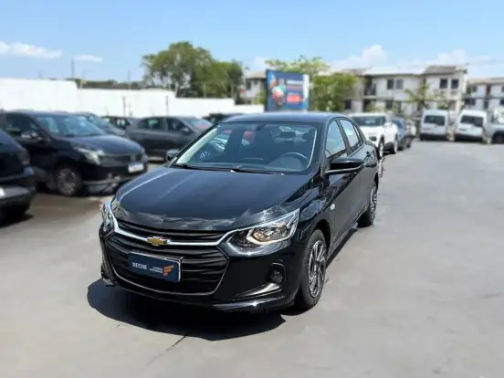 CHEVROLET-ONIX-1.0 FLEX PLUS LT MANUAL CHEVROLET-ONIX-2024