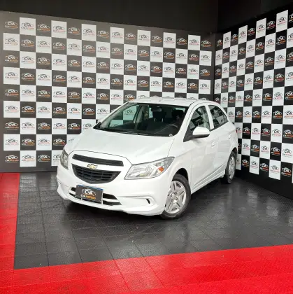 CHEVROLET ONIX 1.0 MPFI JOY 8V FLEX 4P MANUAL