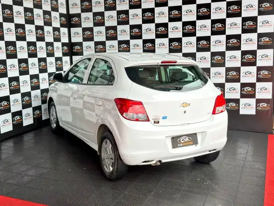 CHEVROLET-ONIX-1.0 MPFI JOY 8V FLEX 4P MANUAL CHEVROLET-ONIX-2017