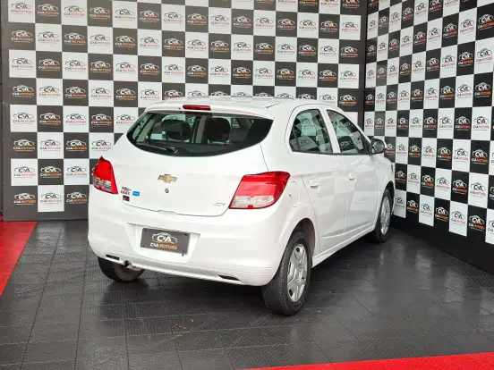CHEVROLET-ONIX-1.0 MPFI JOY 8V FLEX 4P MANUAL CHEVROLET-ONIX-2017