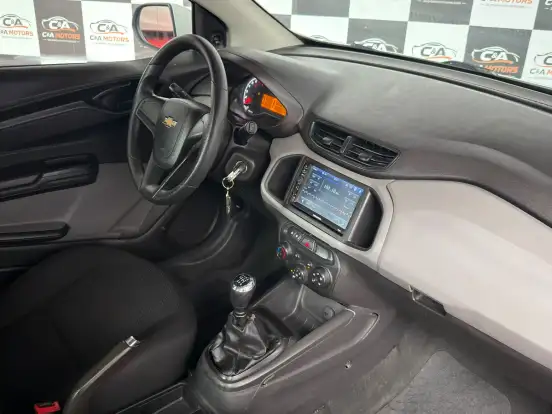 CHEVROLET-ONIX-1.0 MPFI JOY 8V FLEX 4P MANUAL CHEVROLET-ONIX-2017
