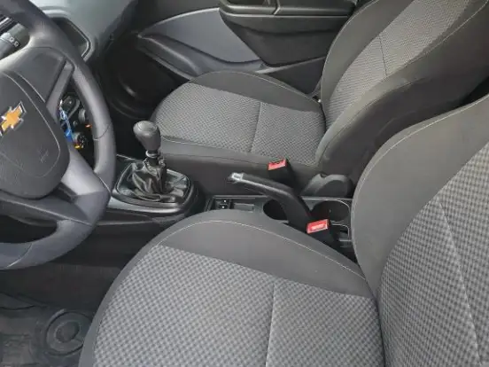 CHEVROLET-ONIX-1.0 MPFI JOY 8V FLEX 4P MANUAL CHEVROLET-ONIX-2019