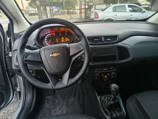 CHEVROLET-ONIX-1.0 MPFI JOY 8V FLEX 4P MANUAL CHEVROLET-ONIX-2019