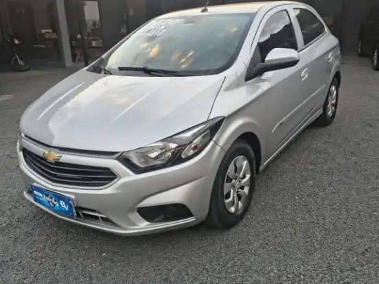 CHEVROLET-ONIX-1.0 MPFI JOY 8V FLEX 4P MANUAL CHEVROLET-ONIX-2019