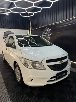 CHEVROLET ONIX 1.0 MPFI JOY 8V FLEX 4P MANUAL
