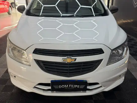 CHEVROLET-ONIX-1.0 MPFI JOY 8V FLEX 4P MANUAL CHEVROLET-ONIX-2016