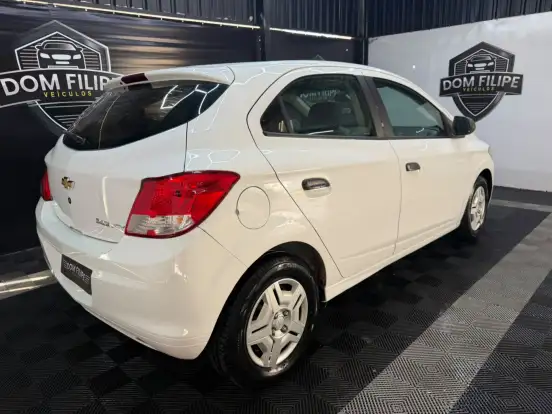 CHEVROLET-ONIX-1.0 MPFI JOY 8V FLEX 4P MANUAL CHEVROLET-ONIX-2016