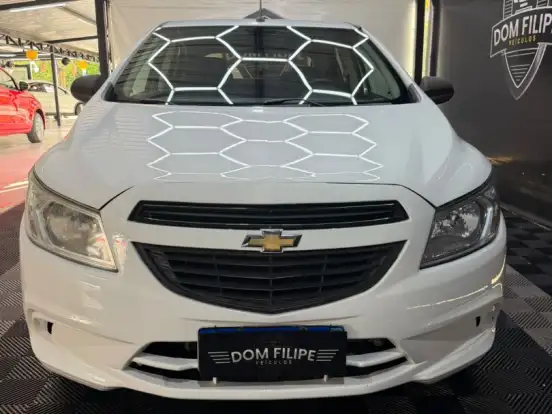 CHEVROLET-ONIX-1.0 MPFI JOY 8V FLEX 4P MANUAL CHEVROLET-ONIX-2016