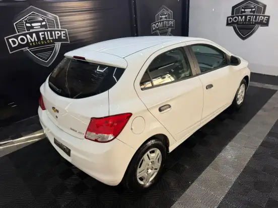CHEVROLET-ONIX-1.0 MPFI JOY 8V FLEX 4P MANUAL CHEVROLET-ONIX-2016