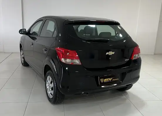 CHEVROLET-ONIX-1.0 MPFI LS 8V FLEX 4P MANUAL CHEVROLET-ONIX-2016