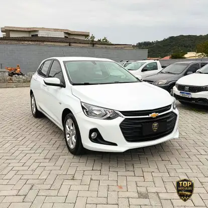 CHEVROLET-ONIX-1.0 TURBO FLEX LTZ AUTOMÁTICO CHEVROLET-ONIX-2024