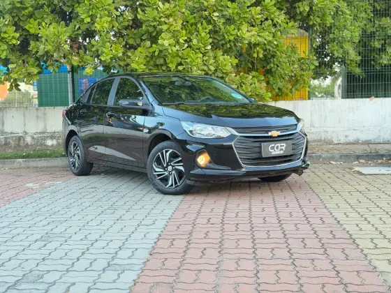 CHEVROLET ONIX 1.0 TURBO FLEX PLUS LT AUTOMÁTICO