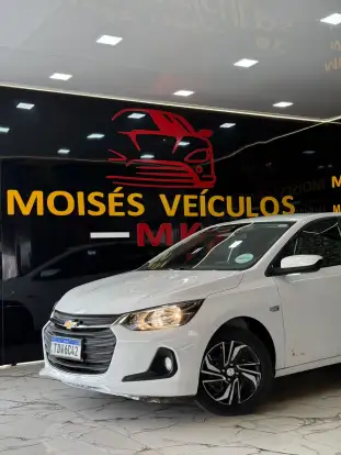 CHEVROLET-ONIX-1.0 TURBO FLEX PLUS LT MANUAL CHEVROLET-ONIX-2025