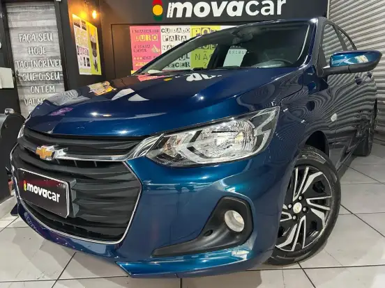 CHEVROLET-ONIX-1.0 TURBO FLEX PLUS LT MANUAL CHEVROLET-ONIX-2024