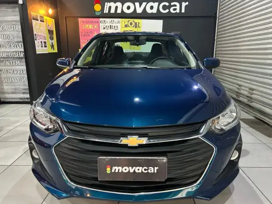 CHEVROLET-ONIX-1.0 TURBO FLEX PLUS LT MANUAL CHEVROLET-ONIX-2024