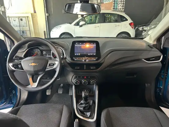 CHEVROLET-ONIX-1.0 TURBO FLEX PLUS LT MANUAL CHEVROLET-ONIX-2024