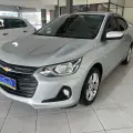 CHEVROLET ONIX 1.0 TURBO FLEX PLUS LTZ AUTOMÁTICO CHEVROLET ONIX 1.0 TURBO FLEX PLUS LTZ AUTOMÁTICO