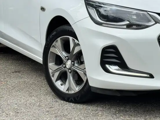CHEVROLET-ONIX-1.0 TURBO FLEX PREMIER AUTOMÁTICO CHEVROLET-ONIX-2019