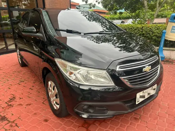CHEVROLET ONIX 1.4 MPFI LT 8V FLEX 4P MANUAL