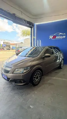 CHEVROLET ONIX 1.4 MPFI LT 8V FLEX 4P MANUAL