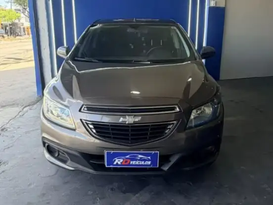 CHEVROLET-ONIX-1.4 MPFI LT 8V FLEX 4P MANUAL CHEVROLET-ONIX-2014
