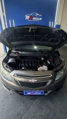 CHEVROLET-ONIX-1.4 MPFI LT 8V FLEX 4P MANUAL CHEVROLET-ONIX-2014