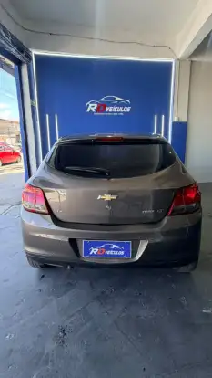 CHEVROLET-ONIX-1.4 MPFI LT 8V FLEX 4P MANUAL CHEVROLET-ONIX-2014